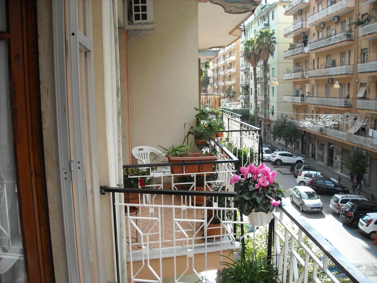 Sapore Di Mare Salerno Kültér fotó